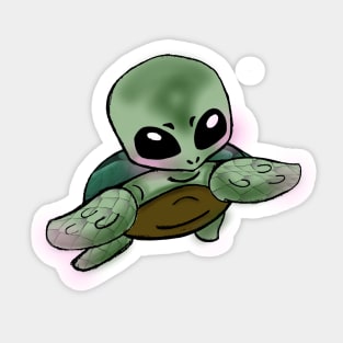 tortoise Sticker